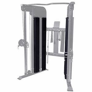 Body Solid Commercial Functional Trainer Shields Option GFT100SH
