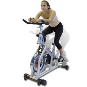 Fitnex X-Momentun II Spin Spinner Spinning Indoor Exercise Bike