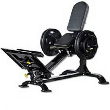 PowerTec Compact Leg Sled Seated Squat Calf Legs Press P-CLS, HOME FITNESS  WAREHOUSE<BR> Call or Text 972-488-3222