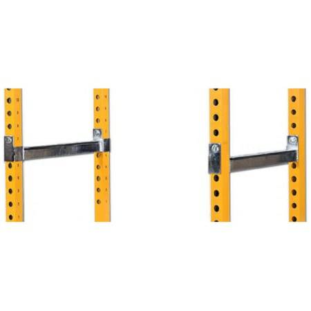 PowerTec Power Rack Cage Spotter Bars Attachment pr. P-SPOTTERS, HOME  FITNESS WAREHOUSE<BR> Call or Text 972-488-3222
