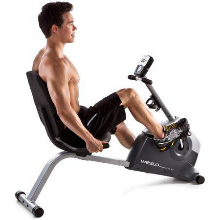 Weslo Pursuit G 3.1 G3.1 Recumbent Exercise Fitness Cycle Bike, HOME  FITNESS WAREHOUSE<BR> Call or Text 972-488-3222