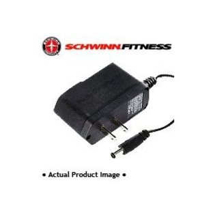 Schwinn 201 Adapter Pack AC to DC Converter Plug-In Outlet Cord
